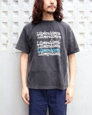 画像4: Liberaiders  GLITCH TEE (4)
