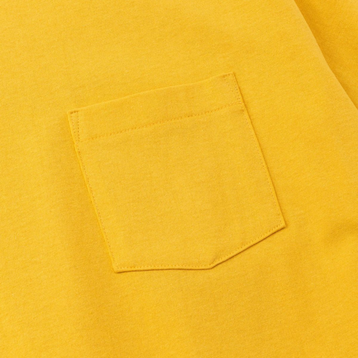 画像11: CALEE  VINTAGE TYPE SNAKE LOGO POCKET TEE ＜NATURALLY PAINT DESIGN＞ (11)