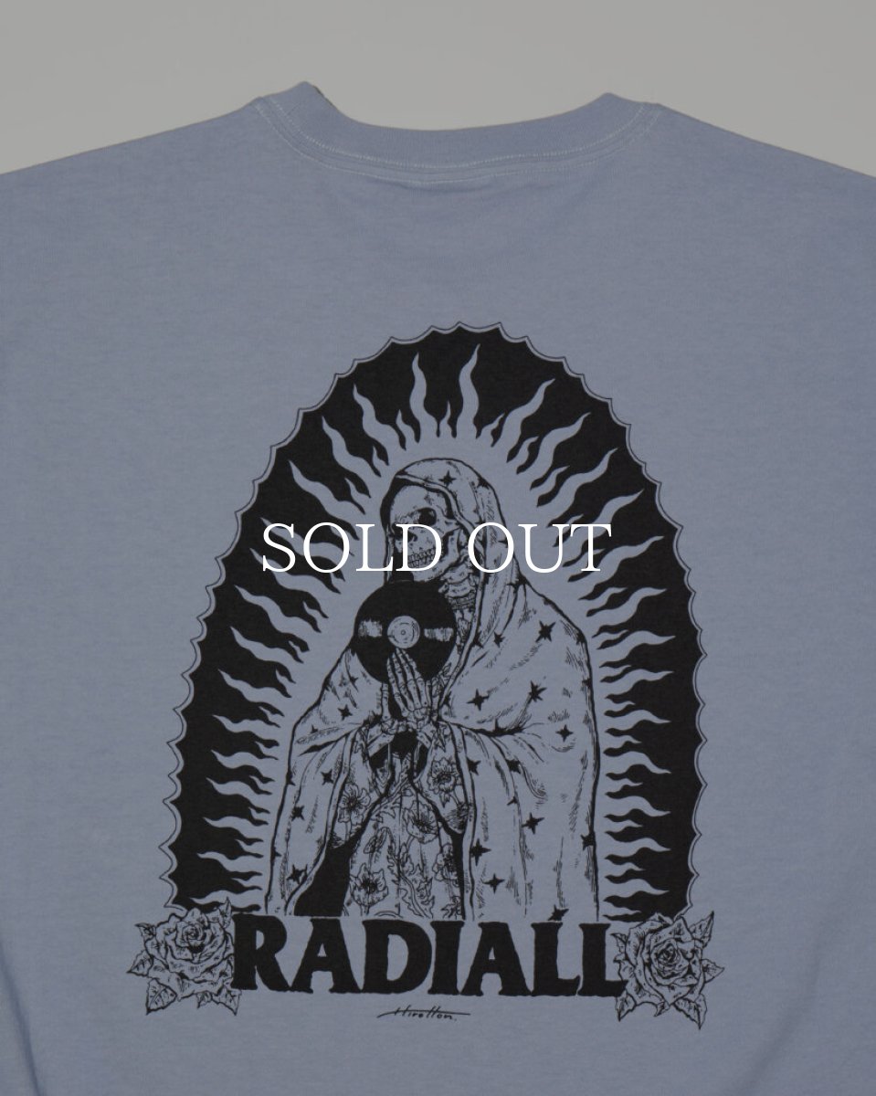 画像9: RADIALL  GUIDANCE - CREW NECK T-SHIRT S/S (9)