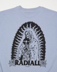 画像9: RADIALL  GUIDANCE - CREW NECK T-SHIRT S/S (9)