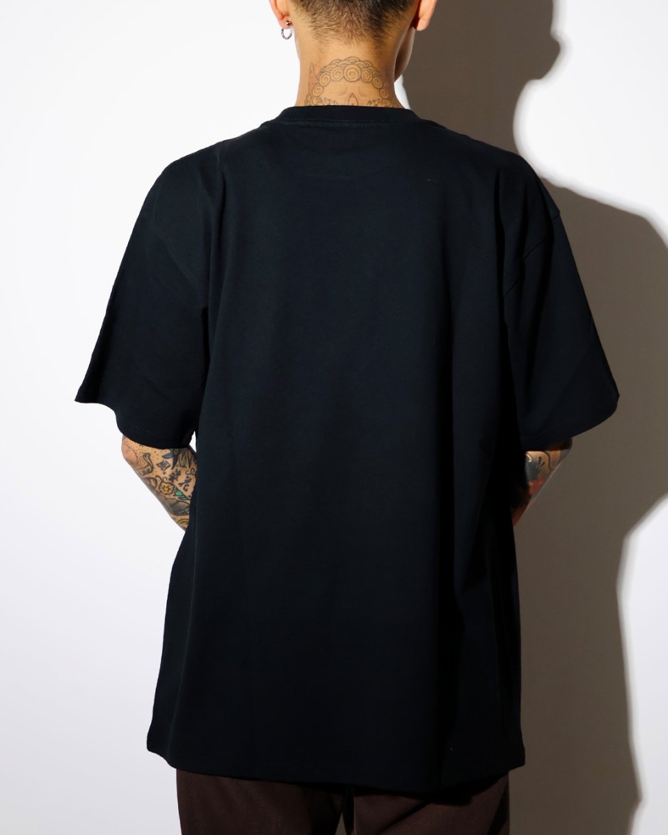 画像4: RADIALL  BOOGIE - CREW NECK T-SHIRT S/S (4)