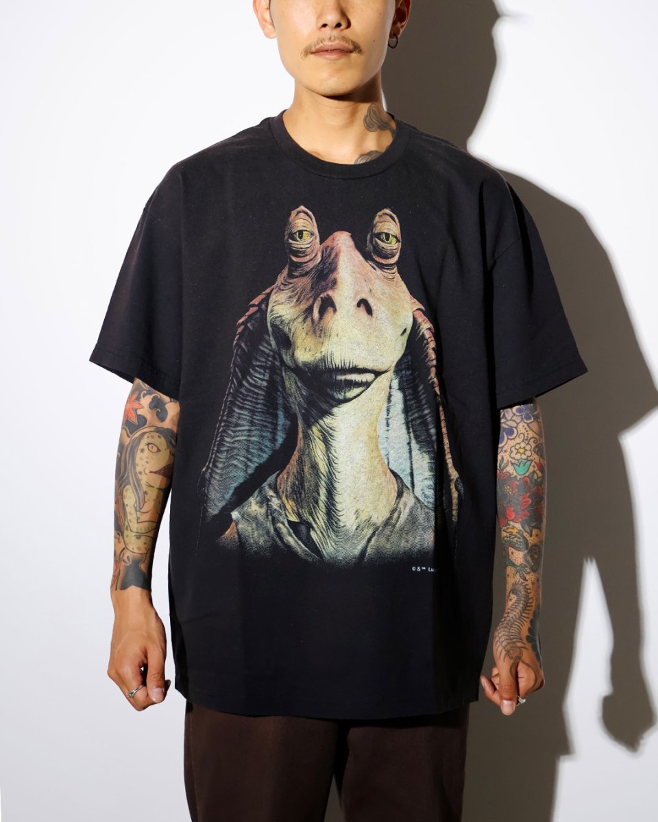 画像2: VARIEGATOR  Jar Jar Binks /Tee (2)