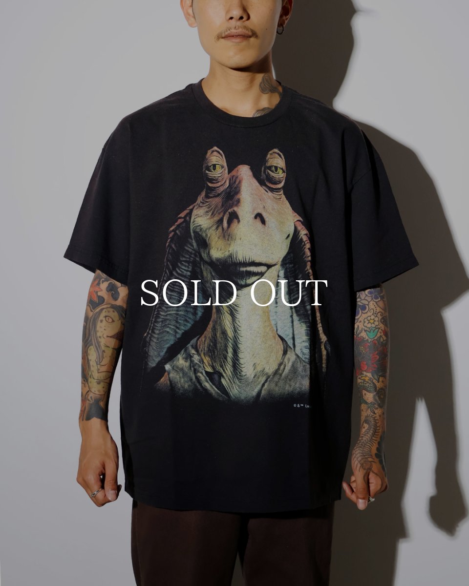 画像2: VARIEGATOR  Jar Jar Binks /Tee (2)