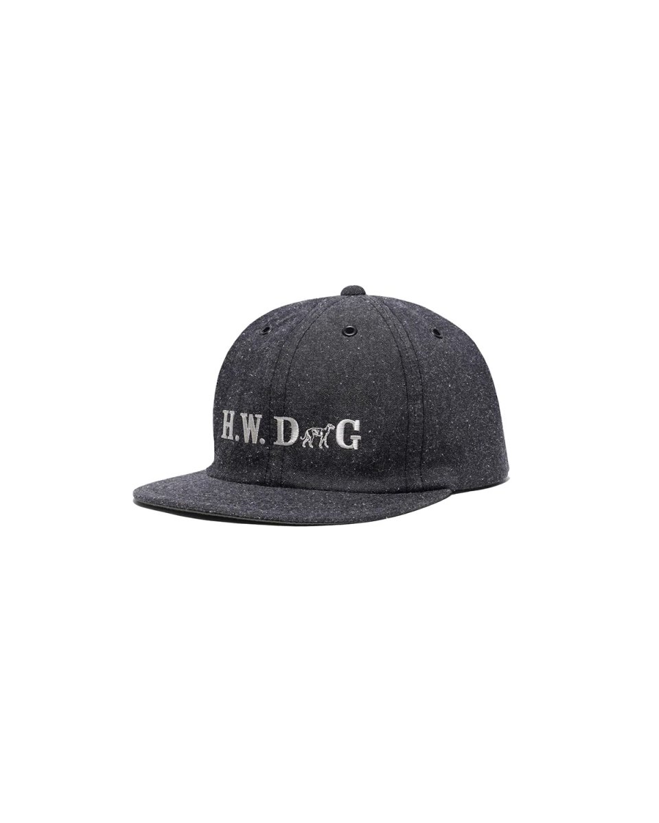 画像1: THE H.W.DOG&CO.  DENIM SKATE CAP (1)