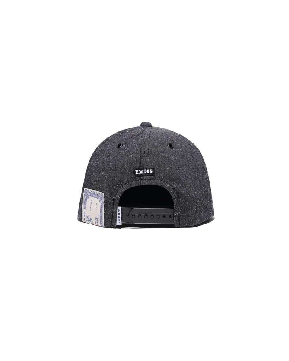 画像5: THE H.W.DOG&CO.  DENIM SKATE CAP (5)