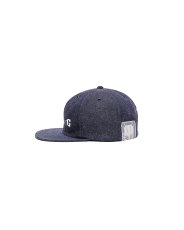 画像9: THE H.W.DOG&CO.  DENIM SKATE CAP (9)