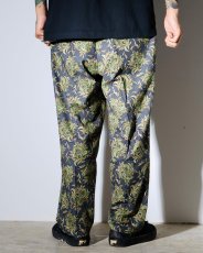 画像4: exodus  BUDS PAISLEY EASY PANTS (4)