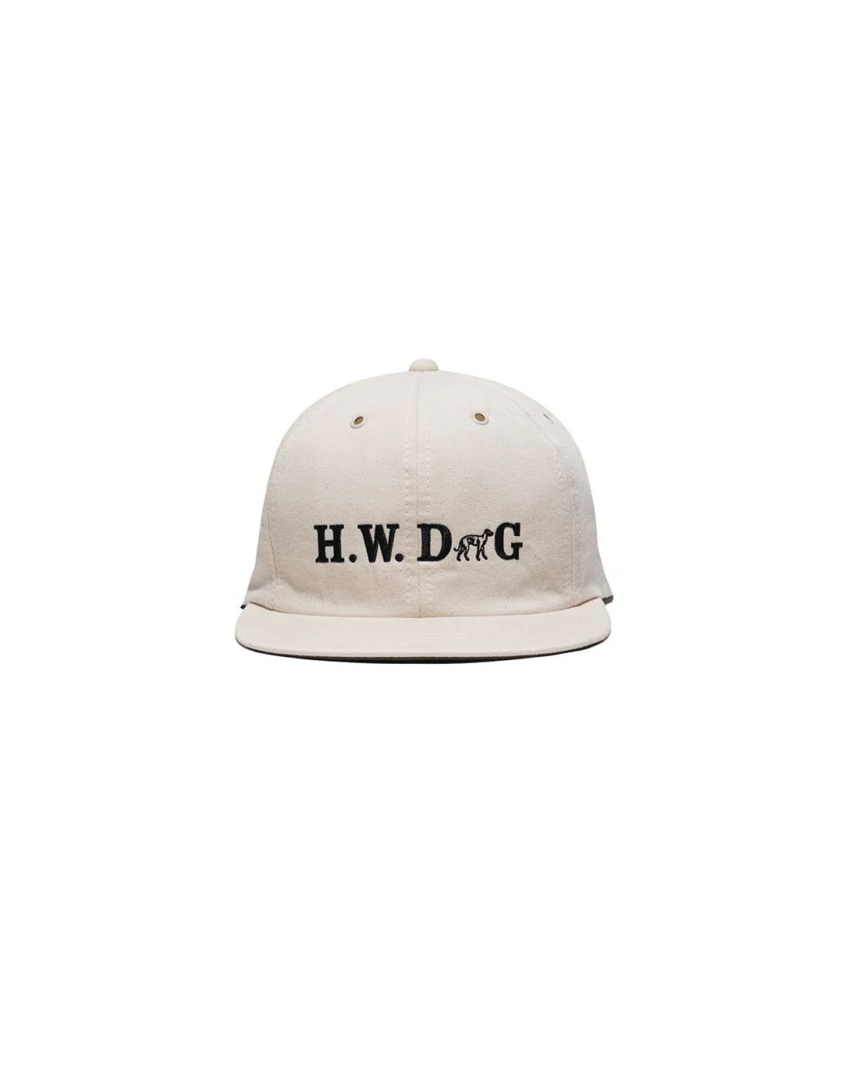 画像13: THE H.W.DOG&CO.  DENIM SKATE CAP (13)