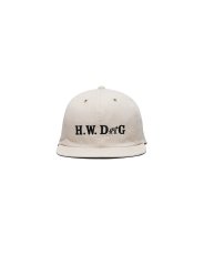 画像13: THE H.W.DOG&CO.  DENIM SKATE CAP (13)
