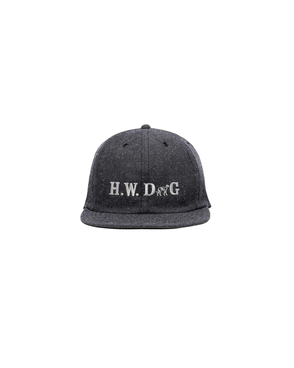 画像3: THE H.W.DOG&CO.  DENIM SKATE CAP (3)