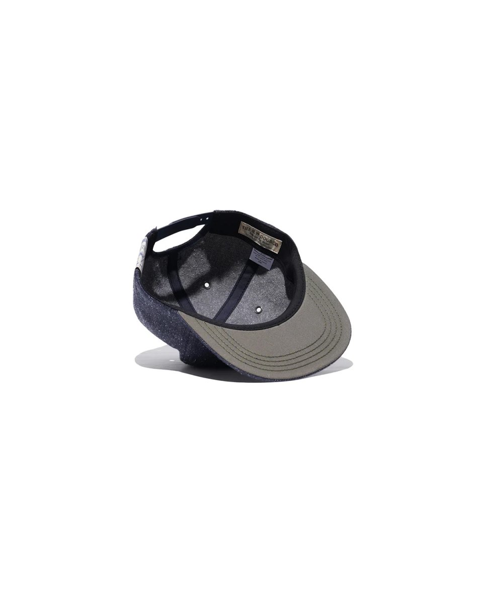 画像11: THE H.W.DOG&CO.  DENIM SKATE CAP (11)