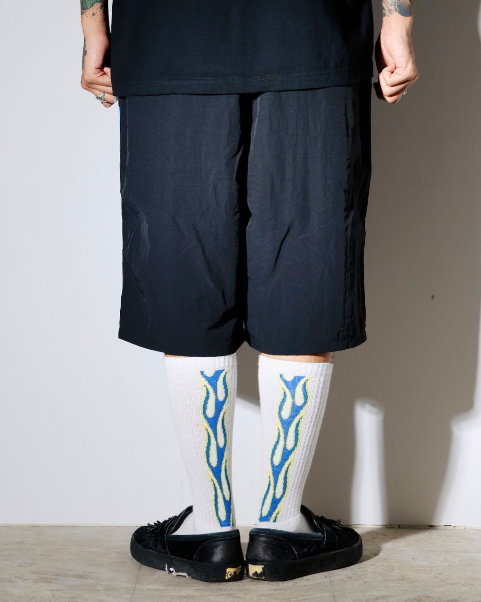 画像4: Liberaiders  NYLON HALF SHORTS (4)