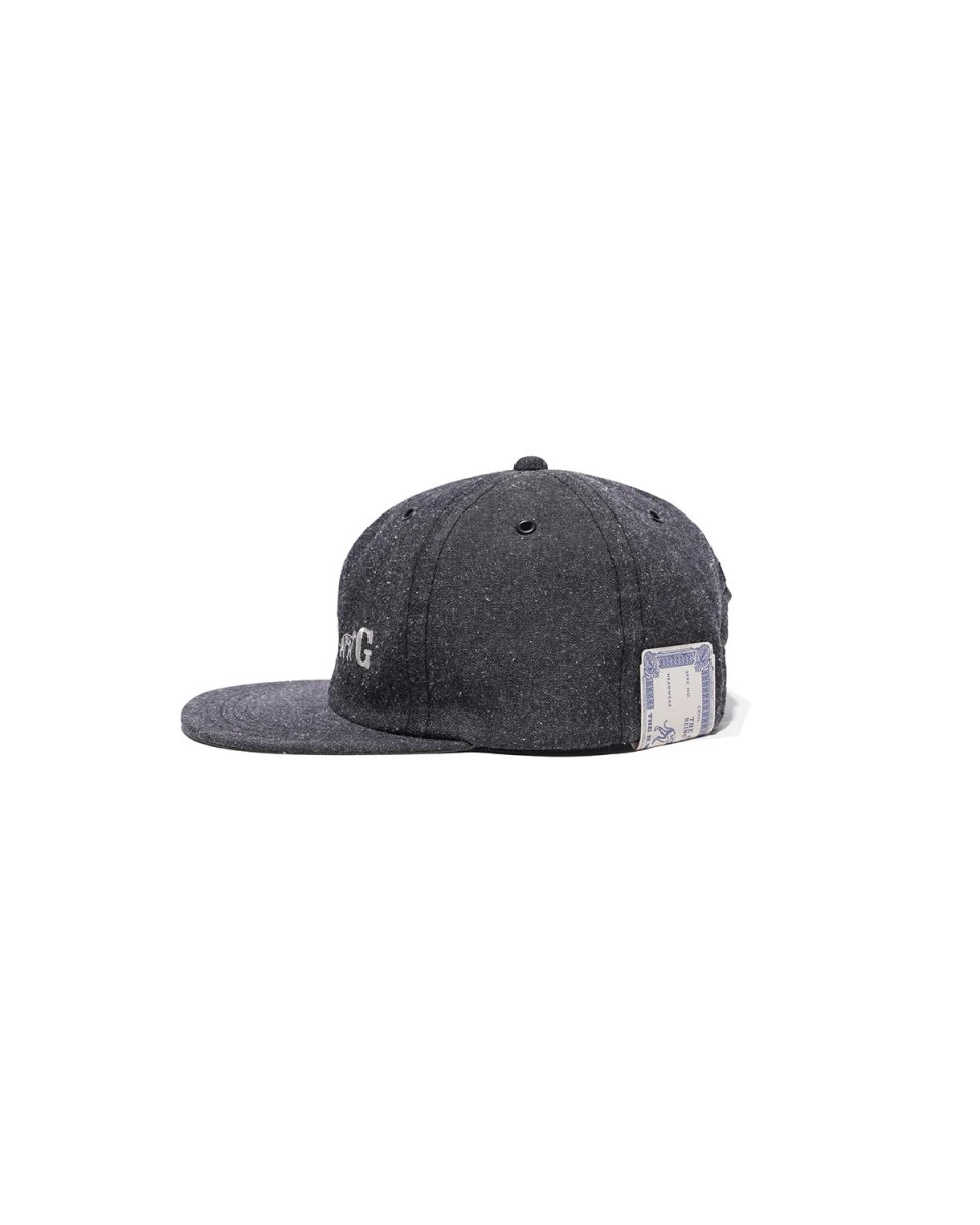 画像4: THE H.W.DOG&CO.  DENIM SKATE CAP (4)