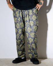 画像3: exodus  BUDS PAISLEY EASY PANTS (3)