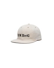 画像12: THE H.W.DOG&CO.  DENIM SKATE CAP (12)