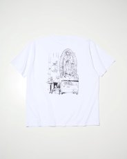 画像1: RADIALL  CONER SHOP - CREW NECK T-SHIRT S/S (1)