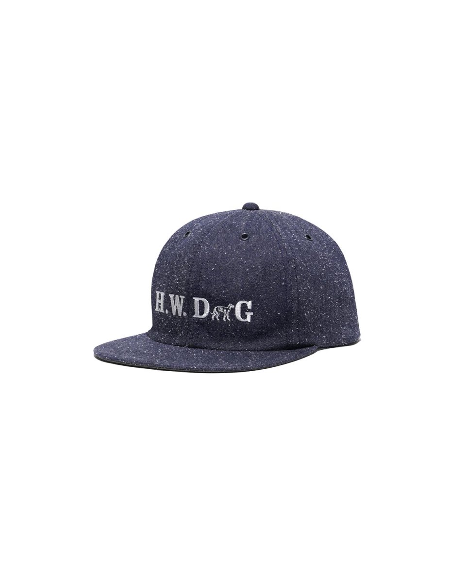画像7: THE H.W.DOG&CO.  DENIM SKATE CAP (7)