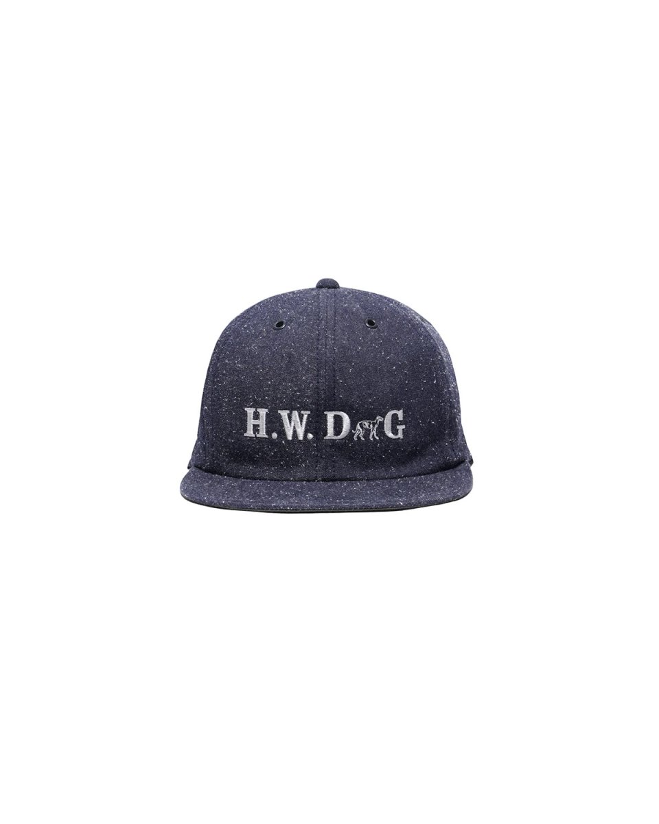 画像8: THE H.W.DOG&CO.  DENIM SKATE CAP (8)