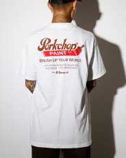 画像4: PORKCHOP GARAGE SUPPLY  PCP LOGO TEE (4)