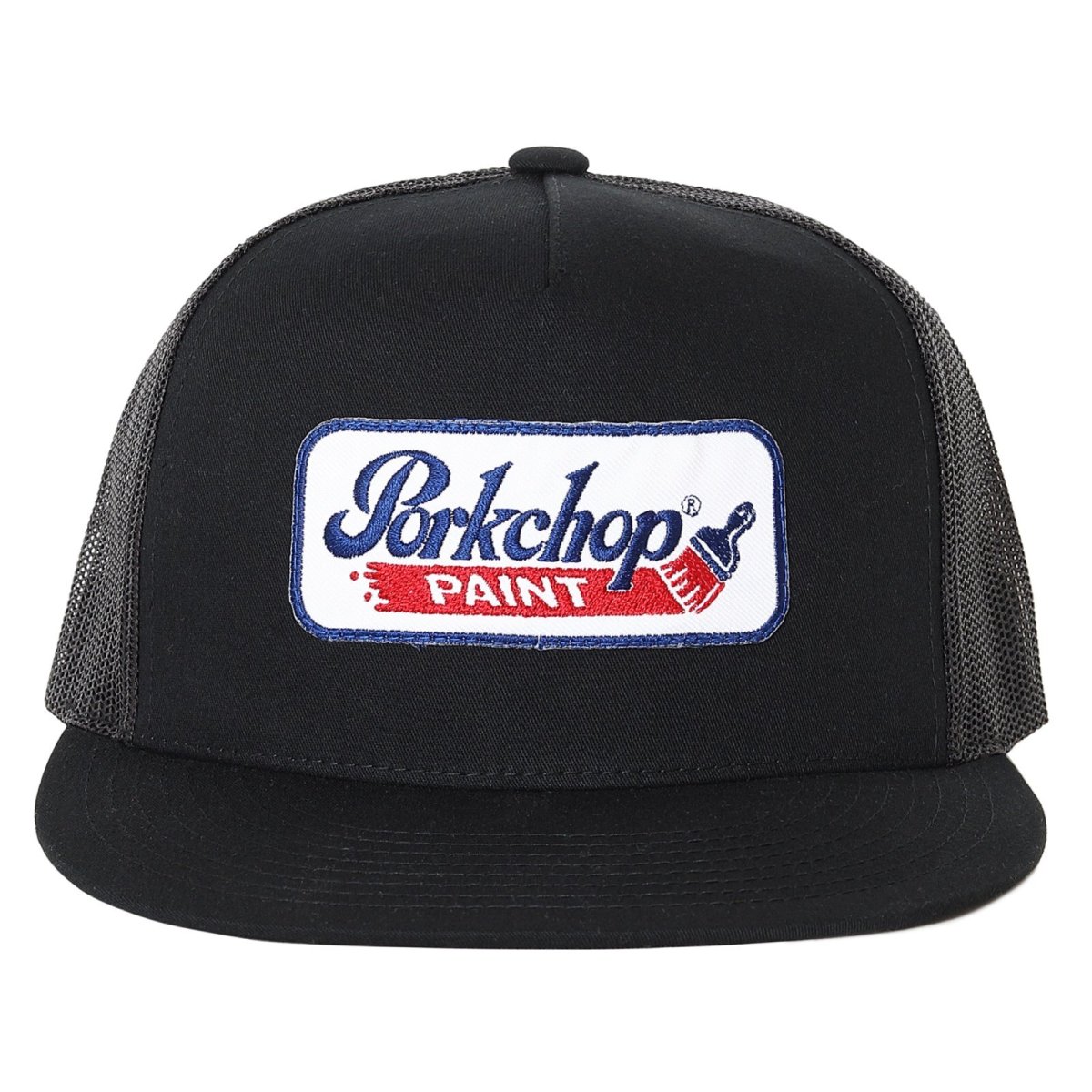 画像1: PORKCHOP GARAGE SUPPLY  WAPPEN MESH CAP (1)