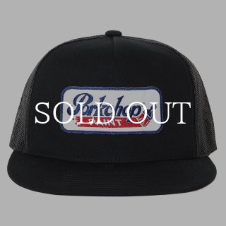 PORKCHOP GARAGE SUPPLY（ポークチョップガレージサプライ）のキャップ