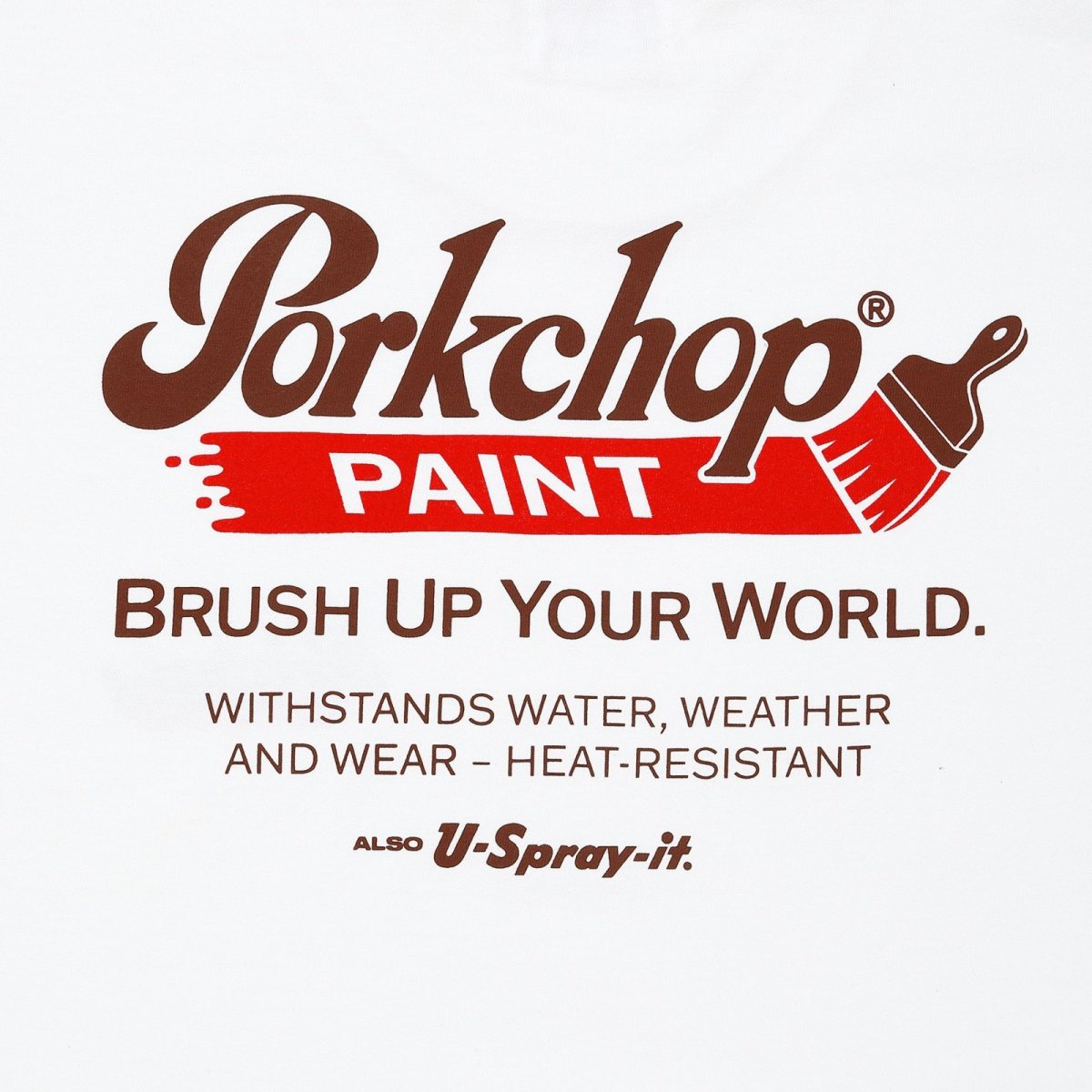 画像6: PORKCHOP GARAGE SUPPLY  PCP LOGO TEE (6)