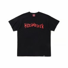 画像5: HideandSeek  Buffalo Skull S/S Tee(Back) (5)