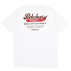 画像1: PORKCHOP GARAGE SUPPLY  PCP LOGO TEE (1)