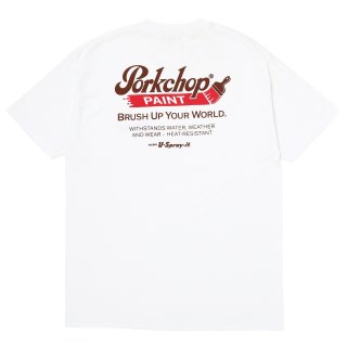 PORKCHOP GARAGE SUPPLY（ポークチョップガレージサプライ）Tシャツ