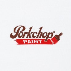 画像5: PORKCHOP GARAGE SUPPLY  PCP LOGO TEE (5)