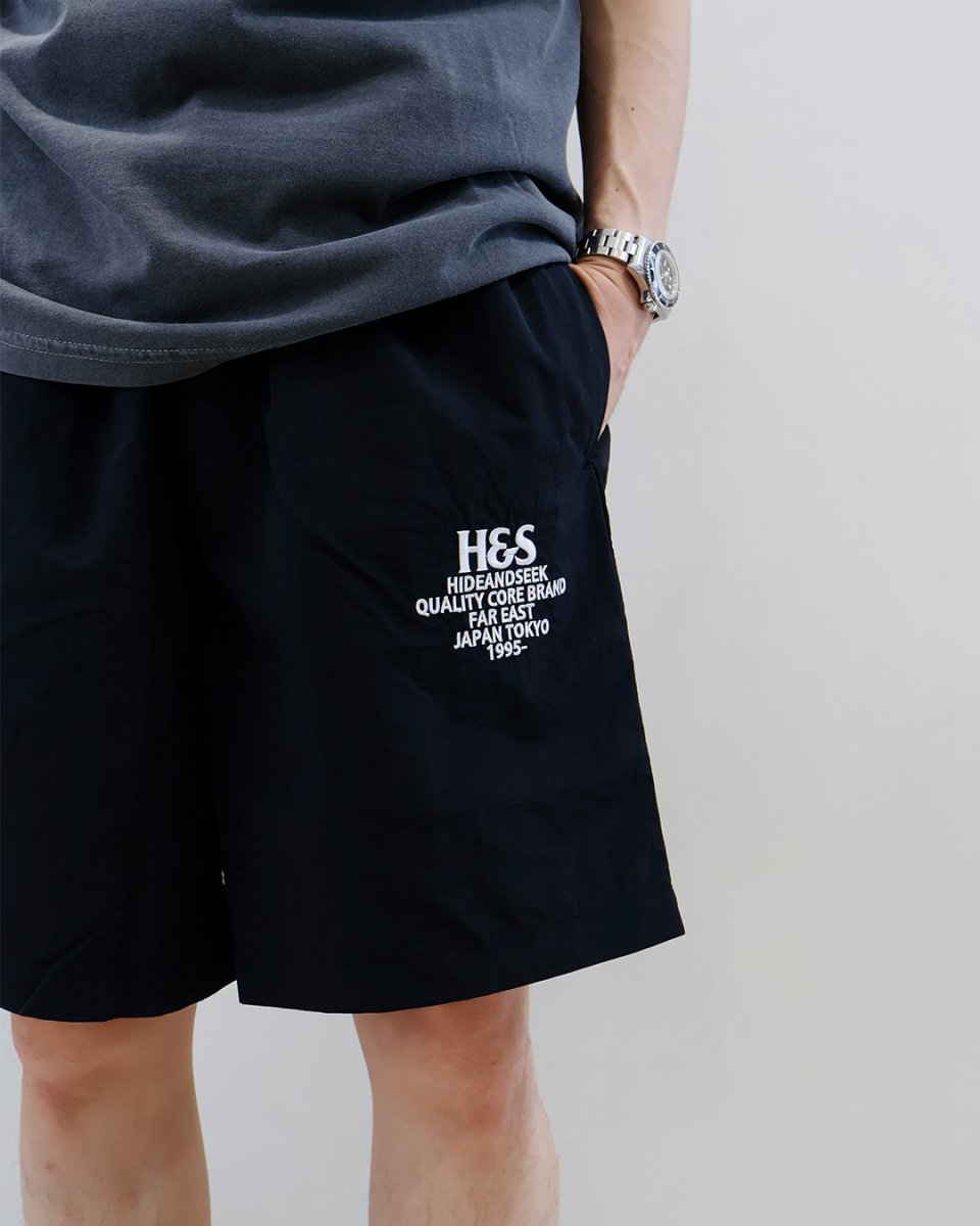 画像4: HideandSeek  Nylon Easy Short (4)