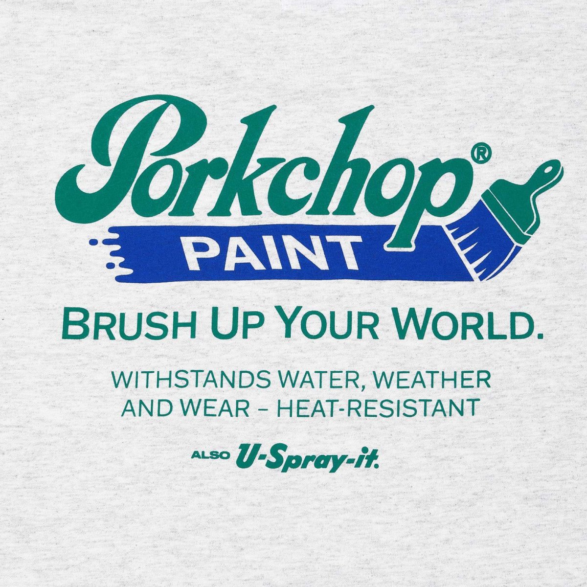 画像14: PORKCHOP GARAGE SUPPLY  PCP LOGO TEE (14)