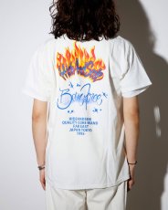 画像5: HideandSeek  Flame S/S Tee (5)