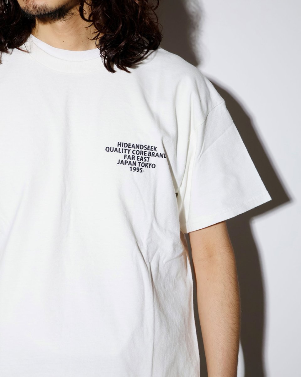 画像4: HideandSeek  Flame S/S Tee (4)