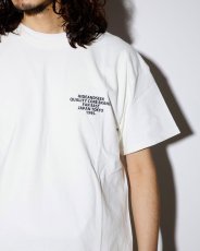 画像4: HideandSeek  Flame S/S Tee (4)