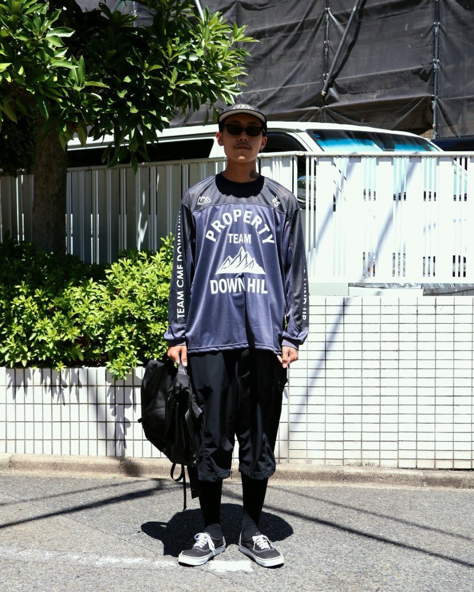 画像2: CMF OUTDOOR GARMENT  SWITCH 3Q PANTS (2)