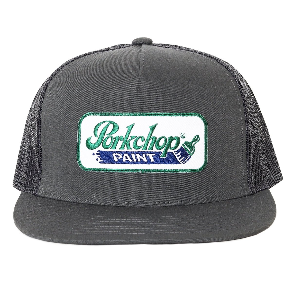 画像4: PORKCHOP GARAGE SUPPLY  WAPPEN MESH CAP (4)