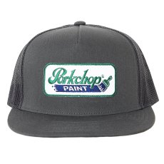 画像4: PORKCHOP GARAGE SUPPLY  WAPPEN MESH CAP (4)