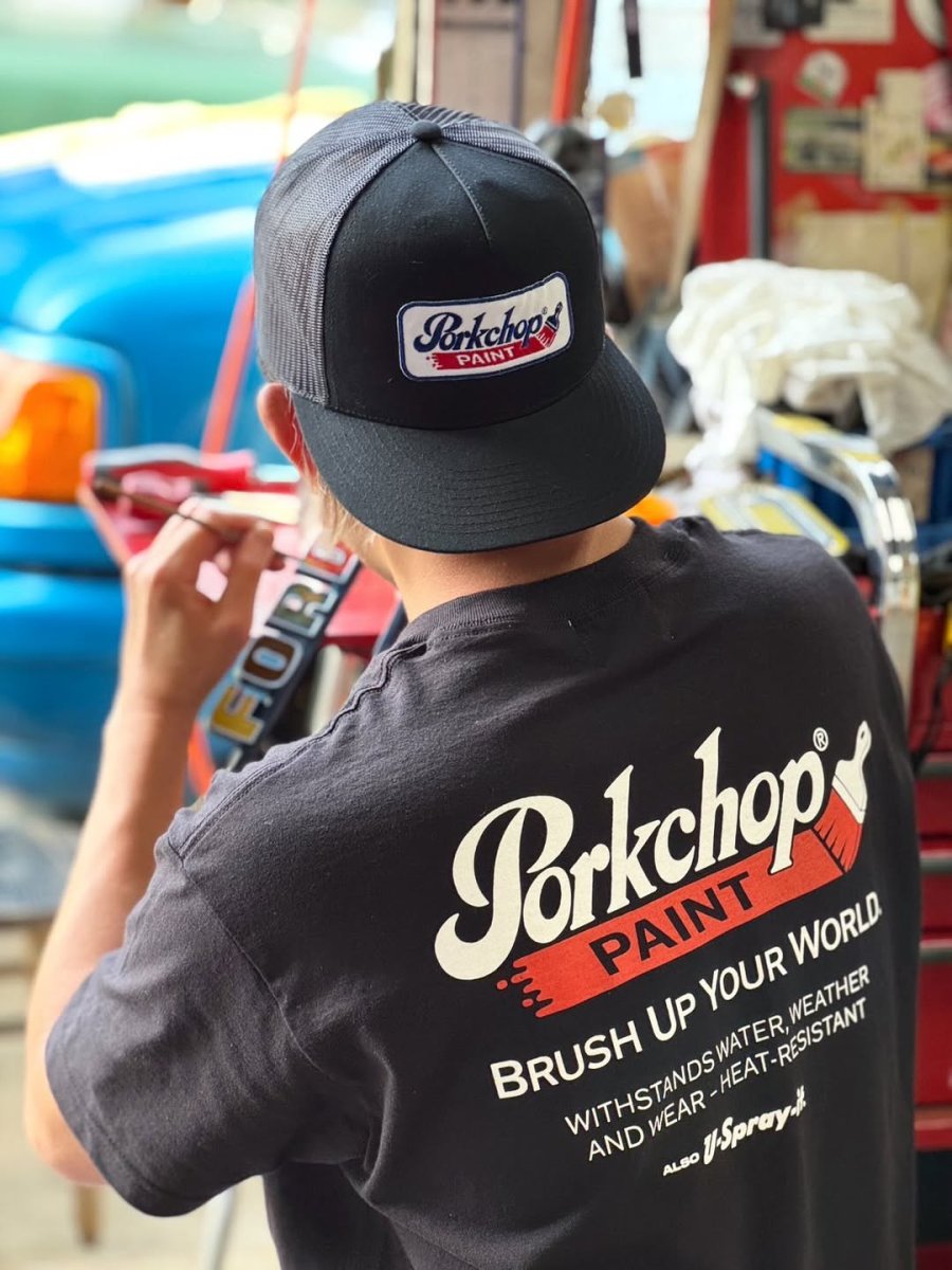 画像18: PORKCHOP GARAGE SUPPLY  PCP LOGO TEE (18)