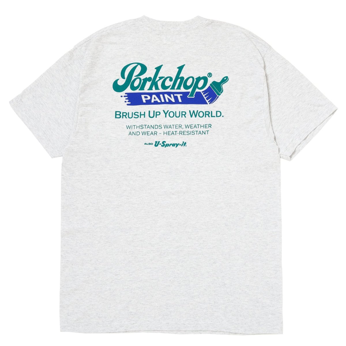 画像11: PORKCHOP GARAGE SUPPLY  PCP LOGO TEE (11)