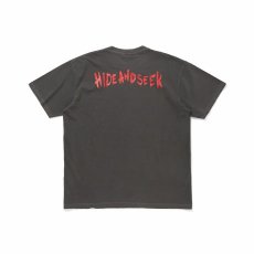 画像6: HideandSeek  Buffalo Skull S/S Tee(Front) (6)