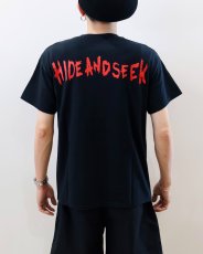 画像4: HideandSeek  Buffalo Skull S/S Tee(Front) (4)