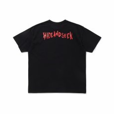 画像2: HideandSeek  Buffalo Skull S/S Tee(Front) (2)