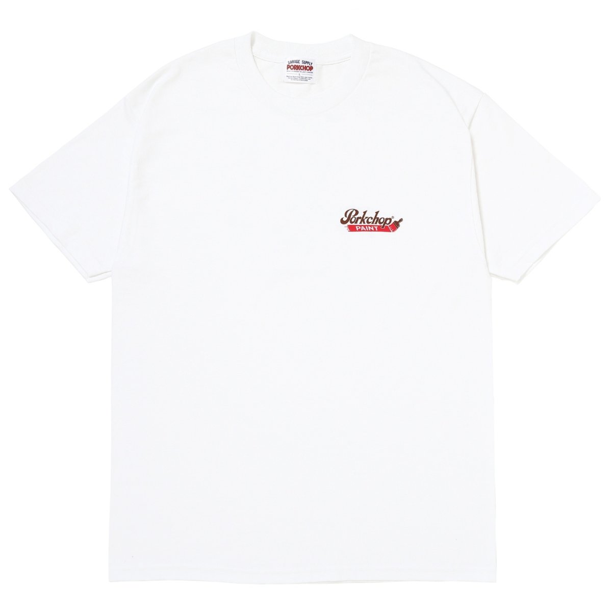 画像2: PORKCHOP GARAGE SUPPLY  PCP LOGO TEE (2)