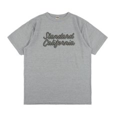 画像2: STANDARD CALIFORNIA  SD 88/12 Modern Twist Signs Logo T (2)