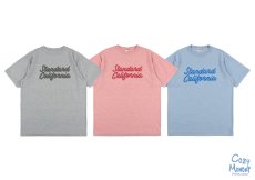 画像1: STANDARD CALIFORNIA  SD 88/12 Modern Twist Signs Logo T (1)