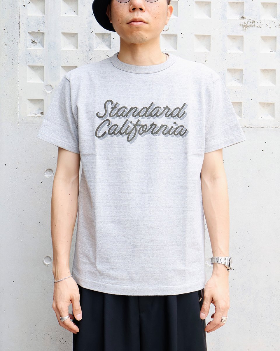 画像3: STANDARD CALIFORNIA  SD 88/12 Modern Twist Signs Logo T (3)