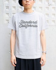 画像3: STANDARD CALIFORNIA  SD 88/12 Modern Twist Signs Logo T (3)