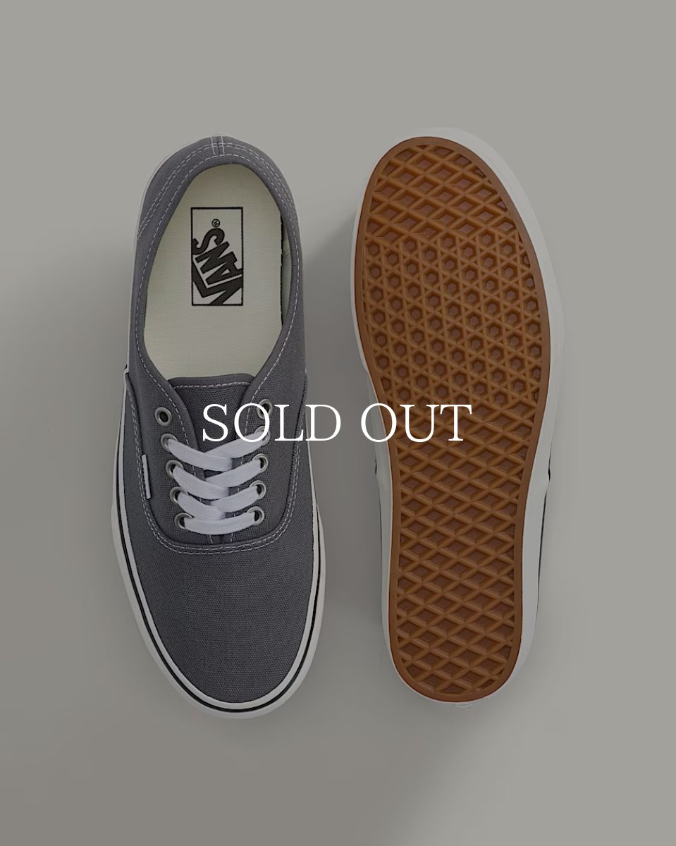 画像4: VANS  Authentic (4)