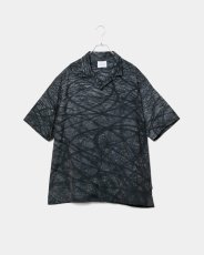 画像1: APPLEBUM “Drift Marks” Aloha Shirt (1)